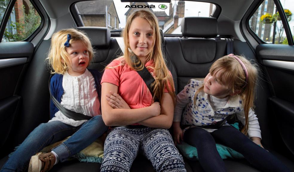 Being a 'middle seat child' can spell success in later life The Devon